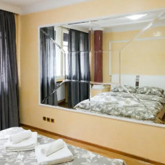Апартаменты Stay In Apartments Улучшенные апартаменты с различными типами кроватей фото 23