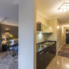 Отель Luxury Suites Amsterdam 5* Люкс повышенной комфортности фото 3