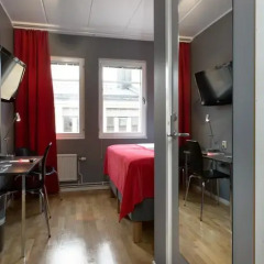 Отель Connect City 3* Стандартный номер фото 2