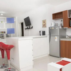 Отель Estudio Deco Home в номере
