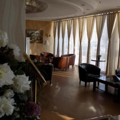 Отель Dream Palace Hotel ОАЭ, Дубай - отзывы, цены и фото номеров - забронировать отель Dream Palace Hotel онлайн интерьер отеля фото 3