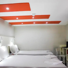 Best Western London Peckham Hotel 3* Стандартный номер с различными типами кроватей фото 46