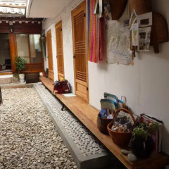 Отель Raon Guest House Jongno Южная Корея, Сеул - отзывы, цены и фото номеров - забронировать отель Raon Guest House Jongno онлайн питание