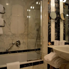 Отель Helvetia & Bristol Firenze Starhotels Collezione 5* Стандартный номер фото 11