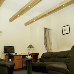 Отель Amber Apple Guesthouse Литва, Вильнюс - отзывы, цены и фото номеров - забронировать отель Amber Apple Guesthouse онлайн комната для гостей фото 3