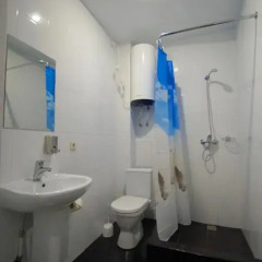 Гостиница Guest House Lesnik Стандартный номер с различными типами кроватей фото 4