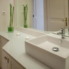Отель T Lisbon Rooms InSuites ванная