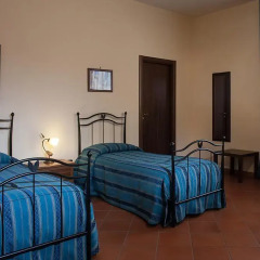 Grand Hotel Capodimonte 4* Стандартный номер с различными типами кроватей фото 4