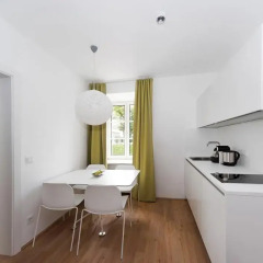 Отель Amedeo Zotti Residence Salzburg 4* Апартаменты фото 3