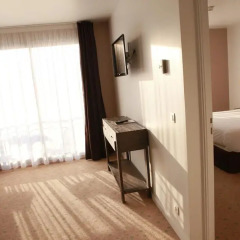 Отель Best Western Aquakub 3* Номер Комфорт фото 4
