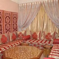 Отель Médina Flat Марокко, Рабат - отзывы, цены и фото номеров - забронировать отель Médina Flat онлайн комната для гостей фото 4