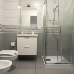 Отель B&B Milano3 Базильо ванная фото 2