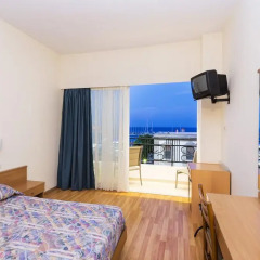 Hotel Hermes балкон