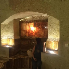 Oread Cave Suites 3* Люкс повышенной комфортности с различными типами кроватей фото 3
