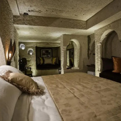 Best Cave Hotel Турция, Ургуп - отзывы, цены и фото номеров - забронировать отель Best Cave Hotel онлайн комната для гостей фото 3