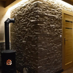 Отель MSC Houses Luxurious Silence Шале с различными типами кроватей фото 25