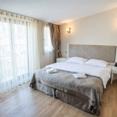 Taksim Nacre Residence 3* Люкс с различными типами кроватей фото 4