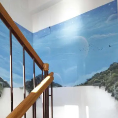 Pozitiv Hostel интерьер отеля фото 3