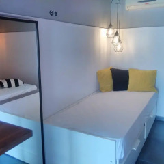 Отель Discovery ApartHotel and Villas 3* Полулюкс с различными типами кроватей фото 7
