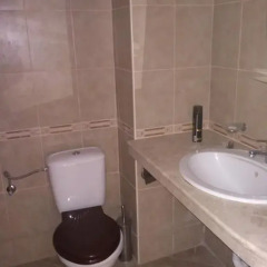 Апартаменты Vadim Apartments in Panorama Beach Vigo Nessebar ванная
