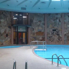 Отель Ramada Bloomington Minneapolis Airport/Mall Area Блумингтон бассейн фото 2