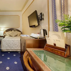 Hotel Roger de Lluria Barcelona 4* Номер категории Эконом с различными типами кроватей фото 2