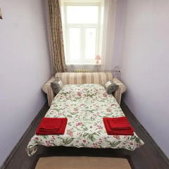 Апартаменты City Realty Central Apartments near Kropotkinskaya Апартаменты с разными типами кроватей фото 8