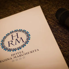 Hotel Regina Margherita 4* Номер Smart с различными типами кроватей