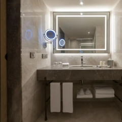 DoubleTree by Hilton Hotel Istanbul - Sirkeci 4* Стандартный номер с различными типами кроватей фото 20