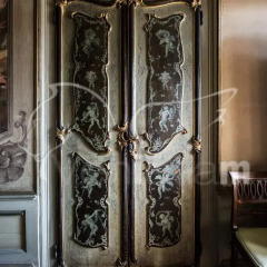 Отель Ca' Affresco Италия, Венеция - отзывы, цены и фото номеров - забронировать отель Ca' Affresco онлайн балкон