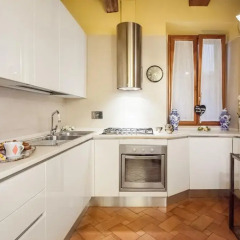 Апартаменты Impero Vaticano Navona Apartment в номере