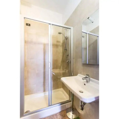 Отель Casa Sofia Apartments Италия, Милан - отзывы, цены и фото номеров - забронировать отель Casa Sofia Apartments онлайн ванная