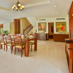 Отель Secret Garden Villas-Furama Beach Danang 3* Вилла с различными типами кроватей фото 2