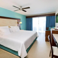 Отель Barcelo Bavaro Palace - Всё включено 4* Улучшенный номер с различными типами кроватей фото 4