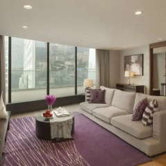 Отель Ascott Raffles City Chengdu комната для гостей фото 5