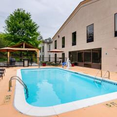 Comfort Inn Altavista Lynchburg South In Altavista United