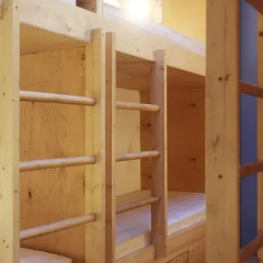 HQ Hostel Номер Эконом с разными типами кроватей фото 5