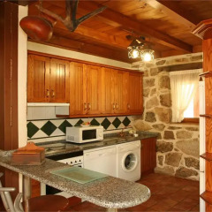 Отель Casa Rural La Fanega I Y Ii Пинар-де-Наварес в номере фото 2