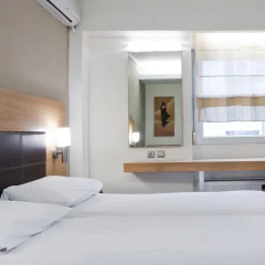 Capsis Hotel Thessaloniki 4* Стандартный номер с различными типами кроватей фото 9