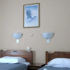 Star Hotel Стандартный номер фото 25