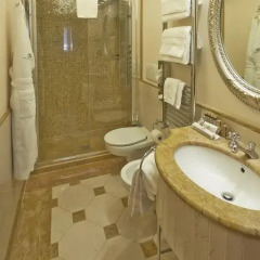 Отель Canal Grande 4* Номер категории Премиум с различными типами кроватей фото 6