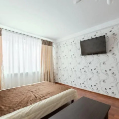 Апартаменты Studiominsk 8 Apartments Минск удобства в номере фото 2