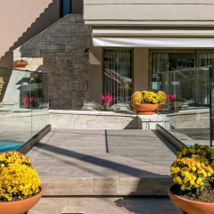 Отель Kassandra Village Resort Греция, Пефкохори - отзывы, цены и фото номеров - забронировать отель Kassandra Village Resort онлайн фото 3