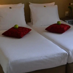 Alp Hotel Amsterdam 2* Стандартный номер фото 3