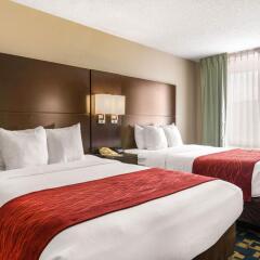 Comfort Inn Suites Near Universal Orlando Resort In Orlando