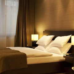 Residence Hotel 4* Номер Делюкс с различными типами кроватей фото 4