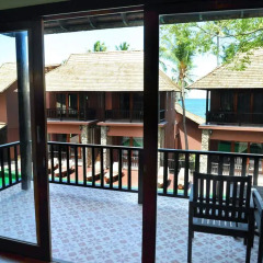 Отель Koh Tao Beach Club 3* Стандартный номер с различными типами кроватей фото 7