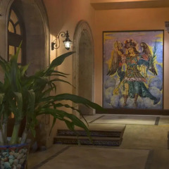 Отель Sheraton Grand Los Cabos Hacienda Del Mar 4* Люкс повышенной комфортности с различными типами кроватей фото 3