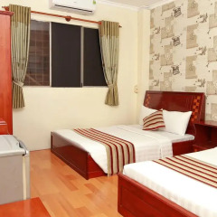 Saigon Crystal Hotel 2* Люкс с различными типами кроватей