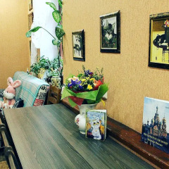 Хостел Кот Матроскинн на Орловском детские мероприятия